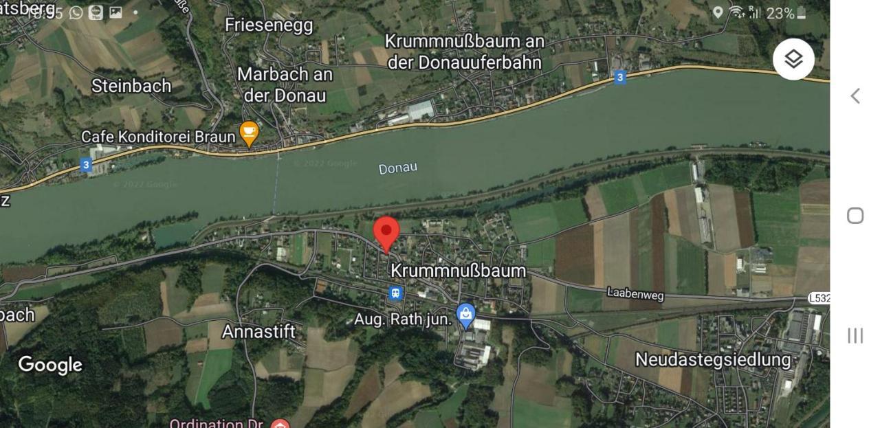 Krumnussbaum Apartment, 3375 Krummnussbaum An Der Donau מראה חיצוני תמונה